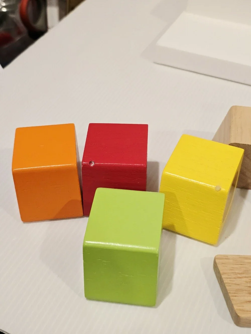 Wonderworld Wonder Sensory Blocks